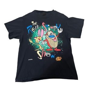 Vintage Ren & Stimpy show TShirt